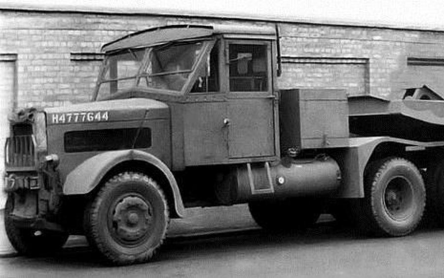 Albion WD.CX24S '1942 - 44